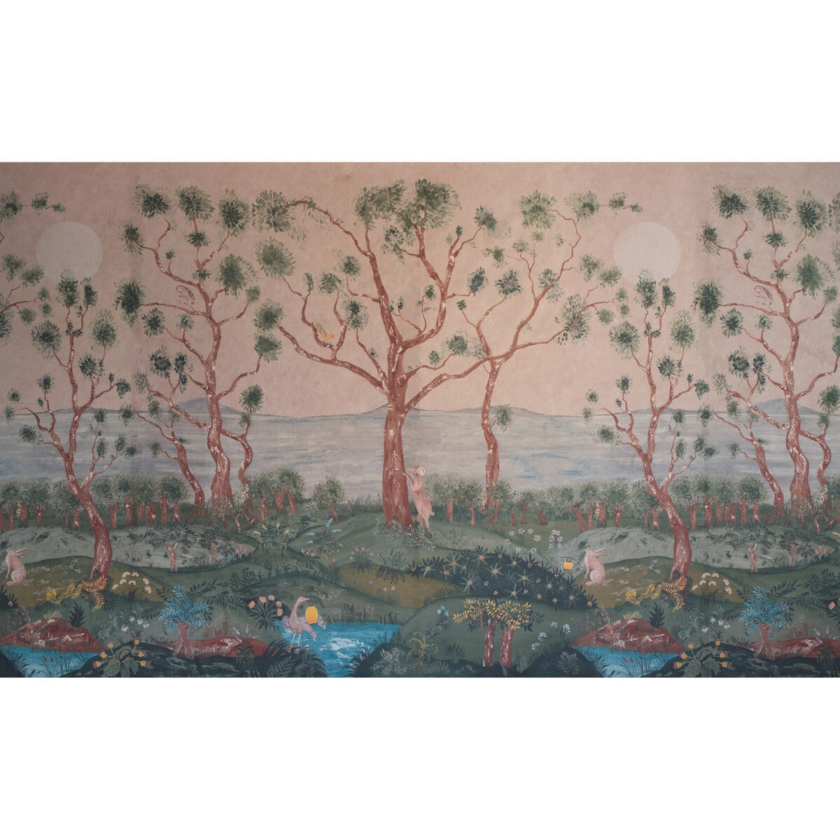 amw100817160-lantern-parade-dusk-kravet-couture - KRAVET COUTURE Wallpaper