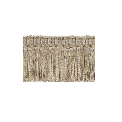 t8012114810-coeur-brush-gray-brunschwig-fils - BRUNSCHWIG & FILS Trim
