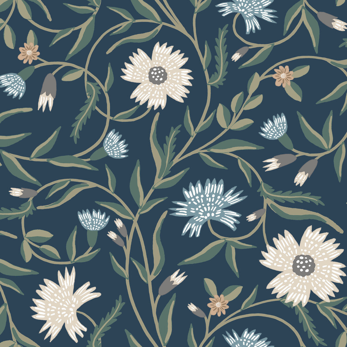 w42915110-kravet-design-w4291-511-kravet-design - KRAVET DESIGN Wallpaper