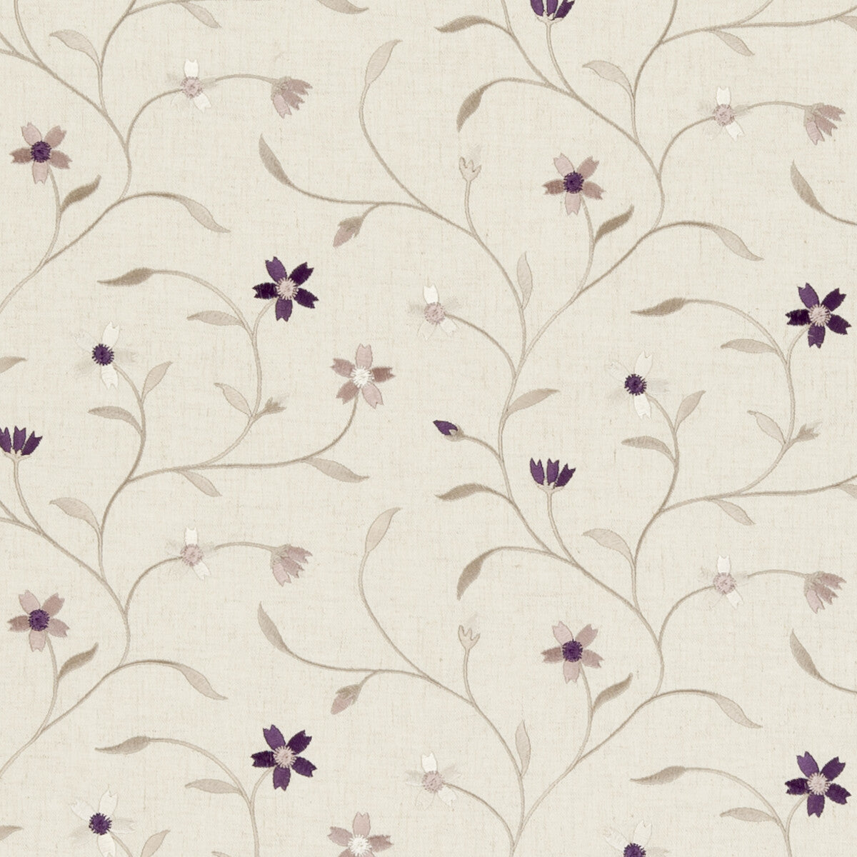 f059902cac0-mellor-heather-clarke-and-clarke - CLARKE AND CLARKE Fabric