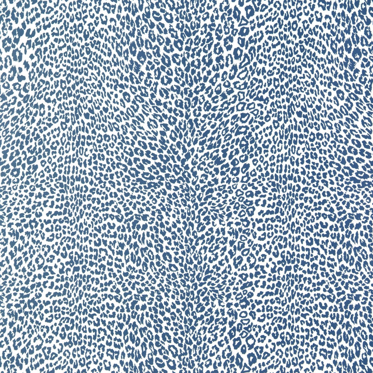 p802310750-petit-leopard-blue-brunschwig-fils - BRUNSCHWIG & FILS Wallpaper