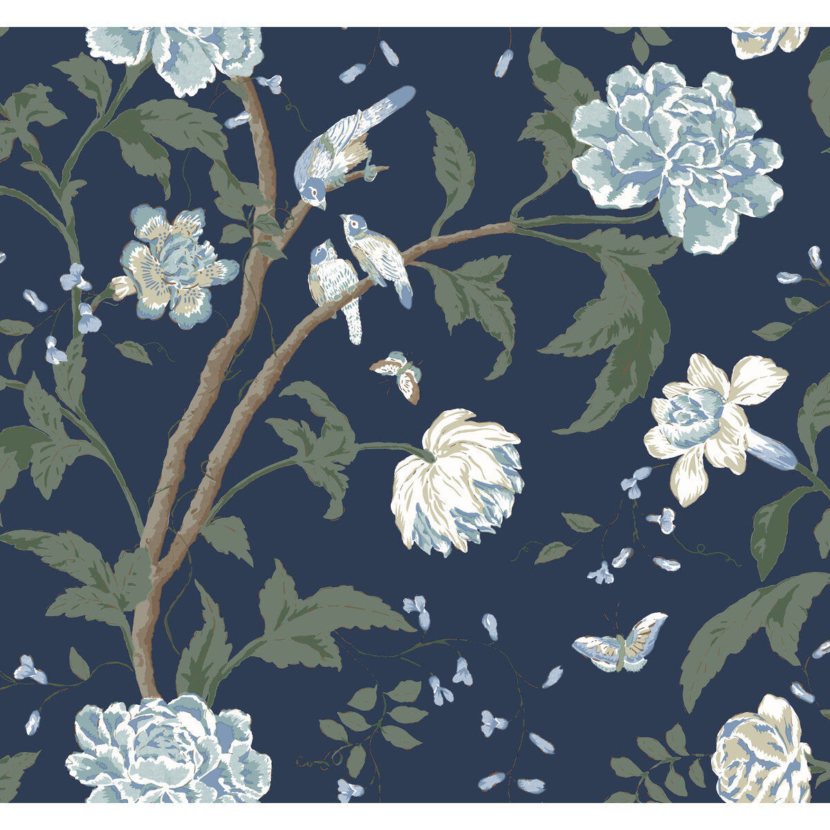 w4139500-kravet-design-w4139-50-kravet-design - KRAVET DESIGN Wallpaper
