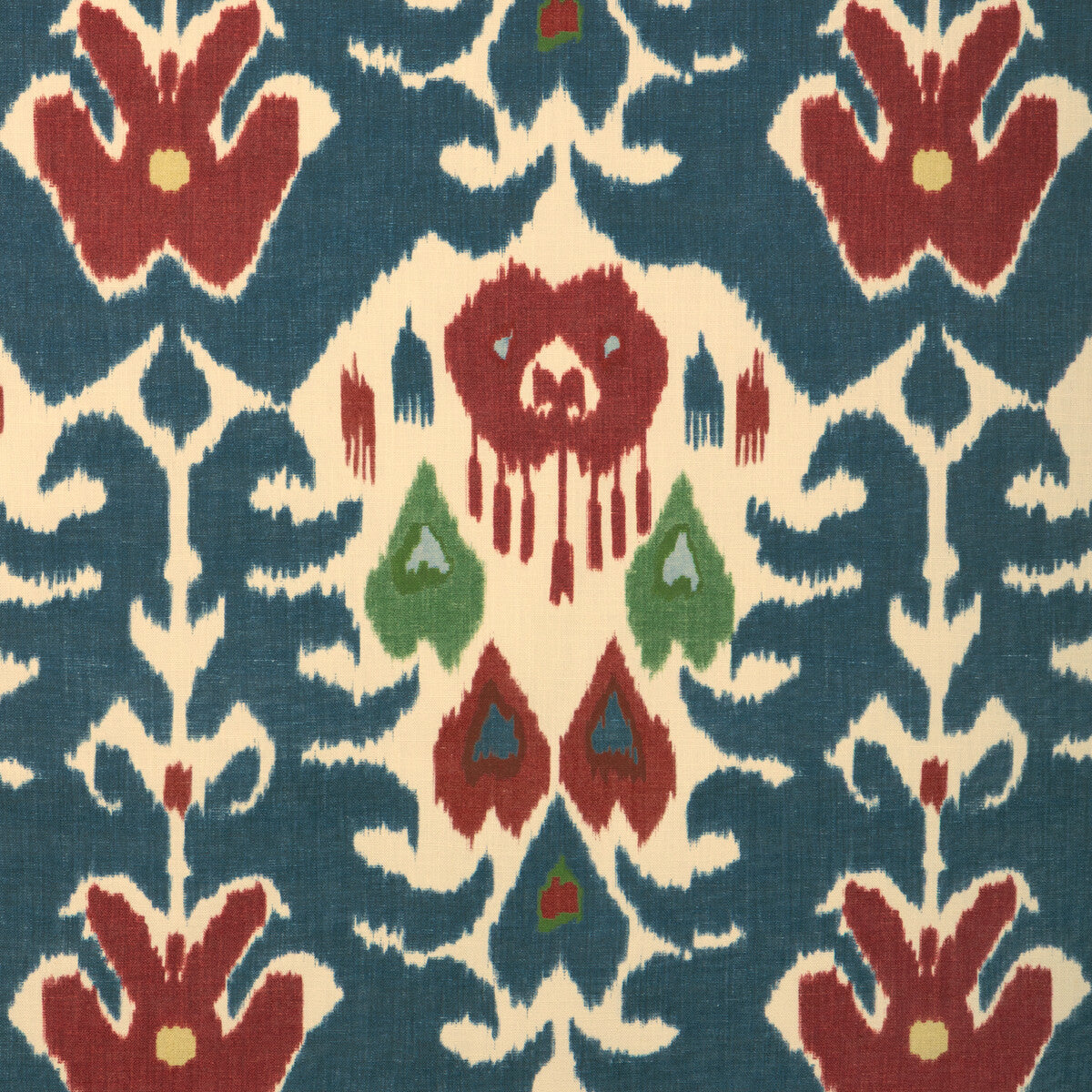 20251285190-marco-polo-ii-navyred-lee-jofa - LEE JOFA Fabric