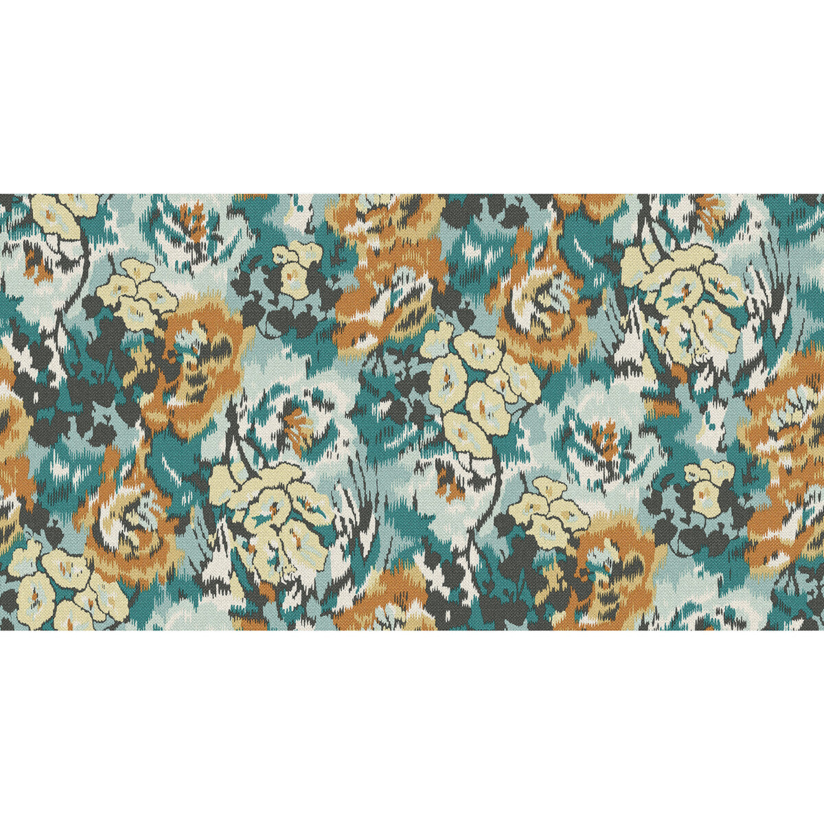 w3849350-flower-pot-wp-10301-kravet-couture - KRAVET COUTURE Wallpaper