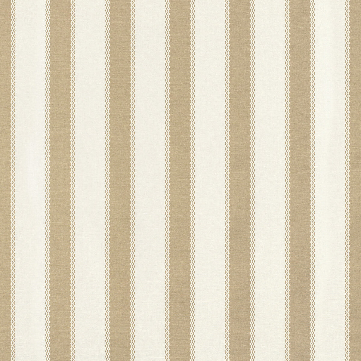 20251451660-onda-stripe-marron-glace-lee-jofa - LEE JOFA Fabric