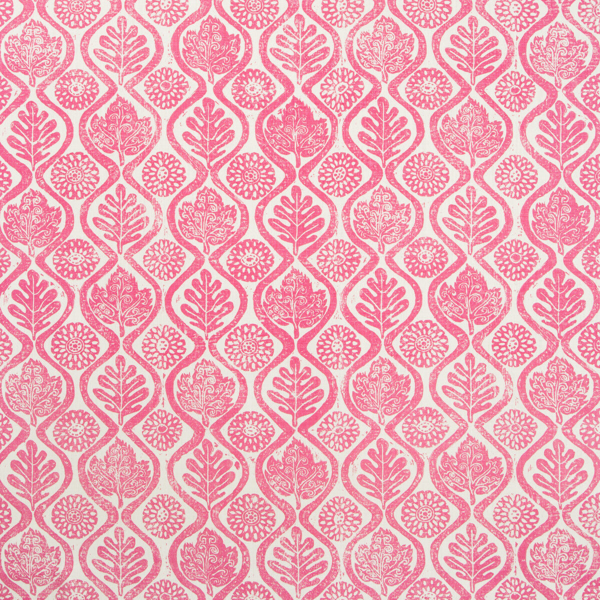 bfc-351470-oakleaves-fuschia-lee-jofa