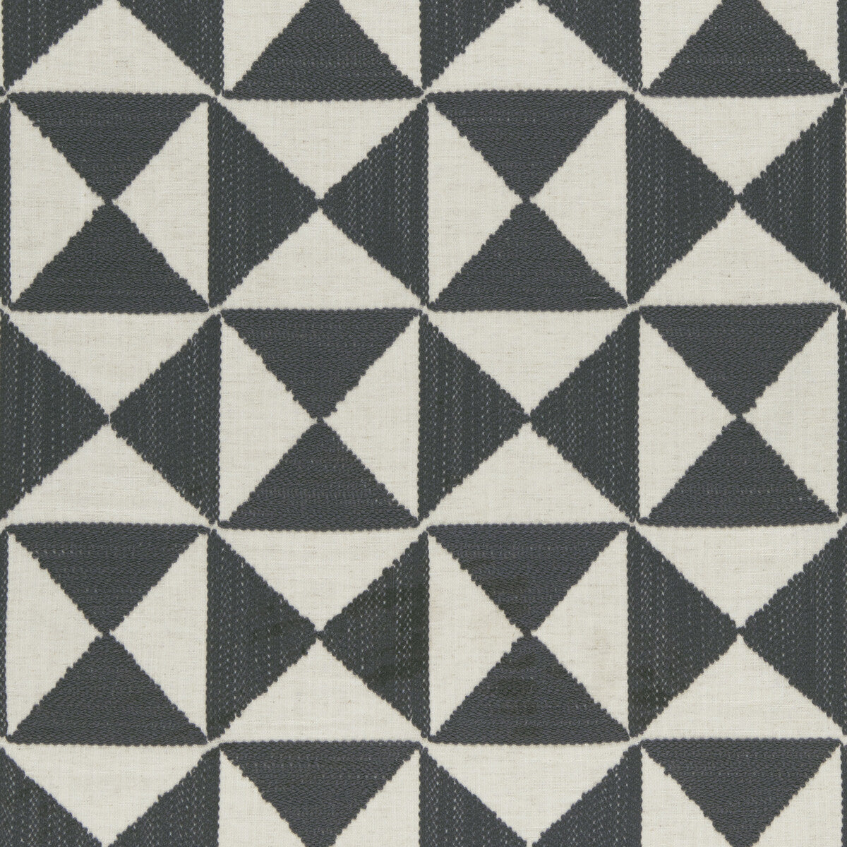f095201cac0-adisa-charcoal-clarke-and-clarke - CLARKE AND CLARKE Fabric