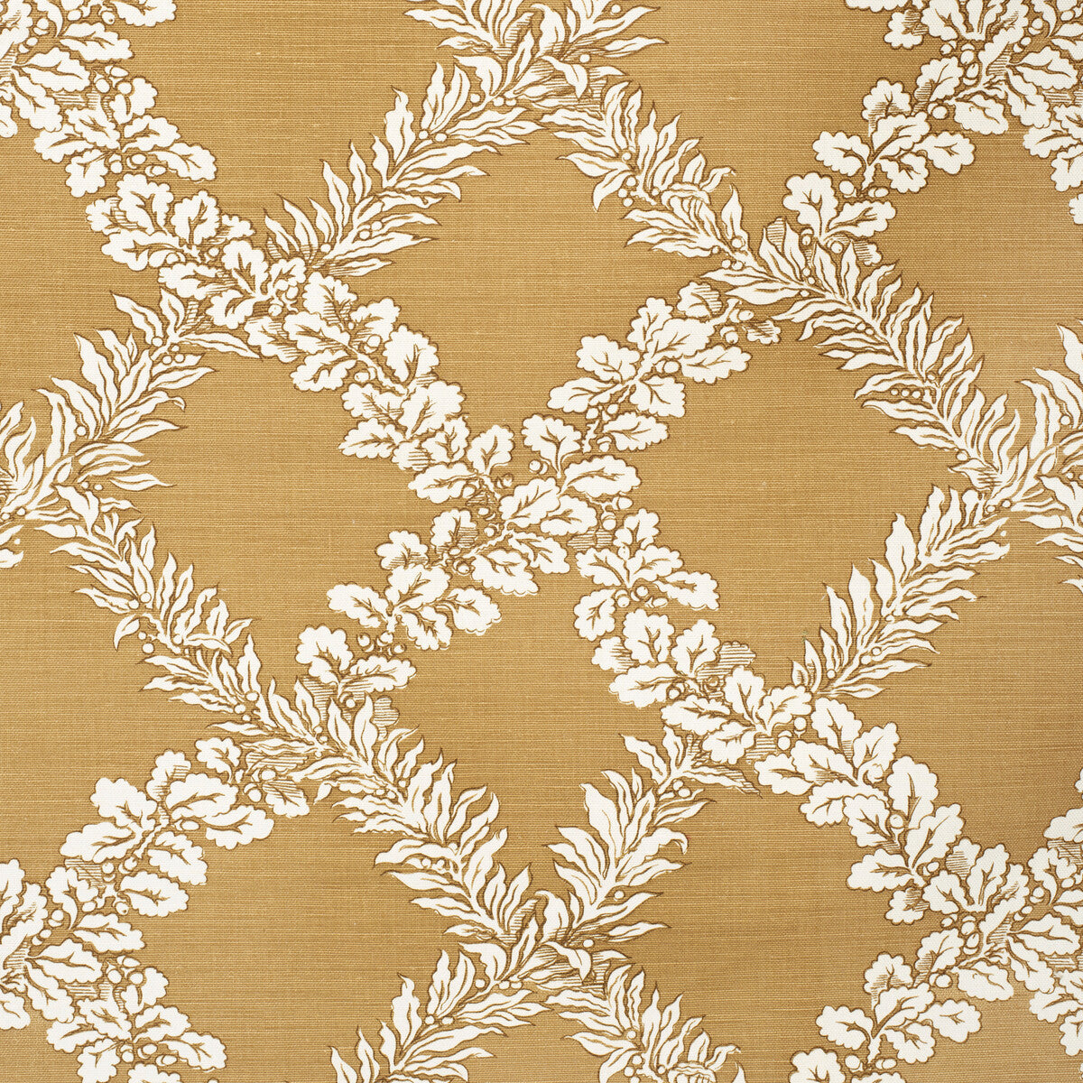 20201381640-leaf-trellis-caramel-lee-jofa - LEE JOFA Fabric
