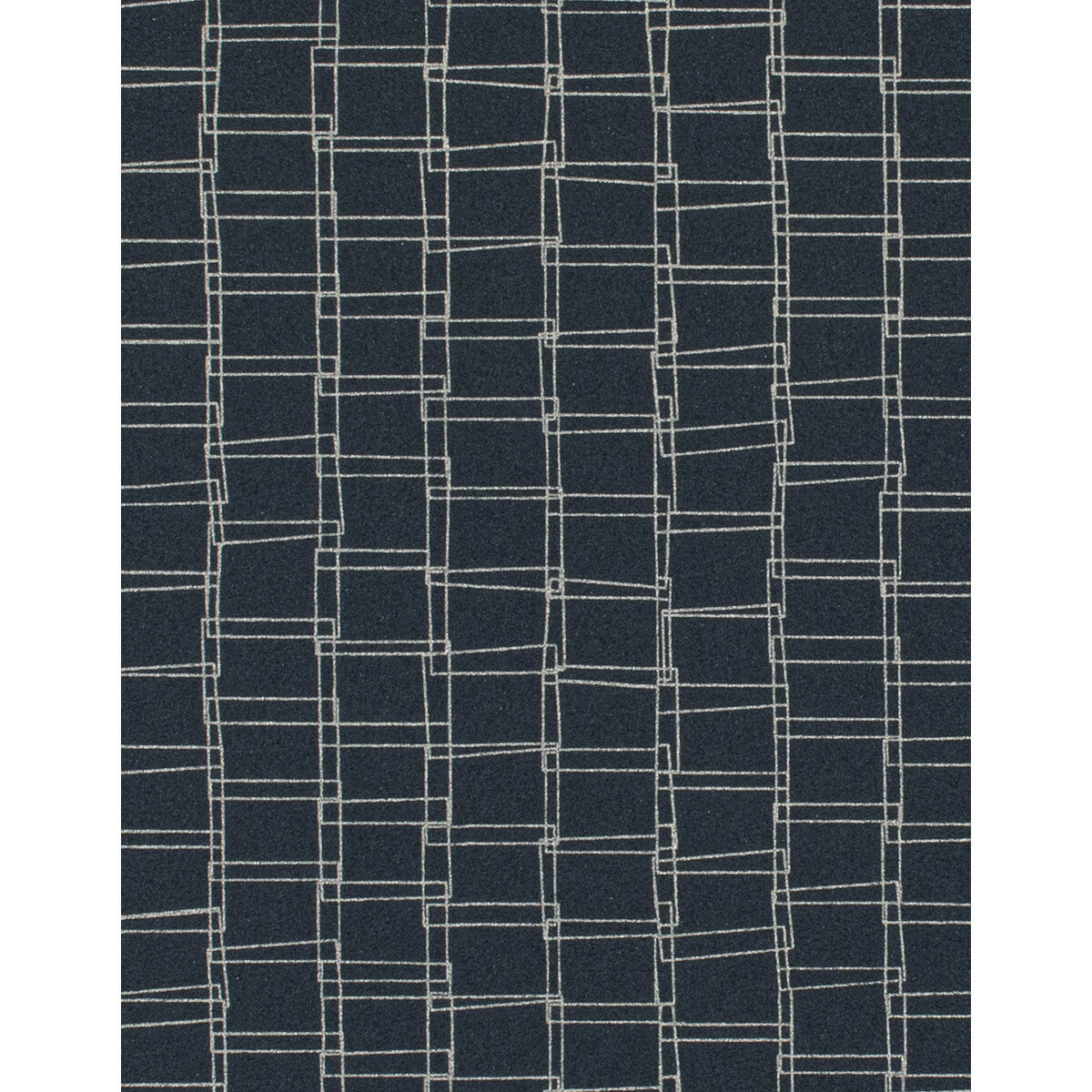 wtn1081wt0-looped-ink-blue-winfield-thybony - WINFIELD THYBONY Wallpaper