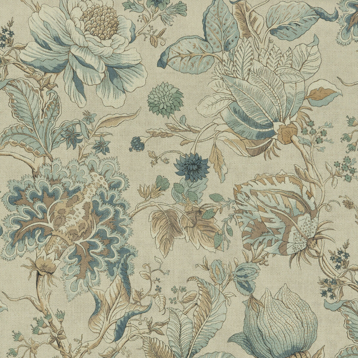 f104803cac0-sissinghurst-eau-de-nil-clarke-and-clarke - CLARKE AND CLARKE Fabric
