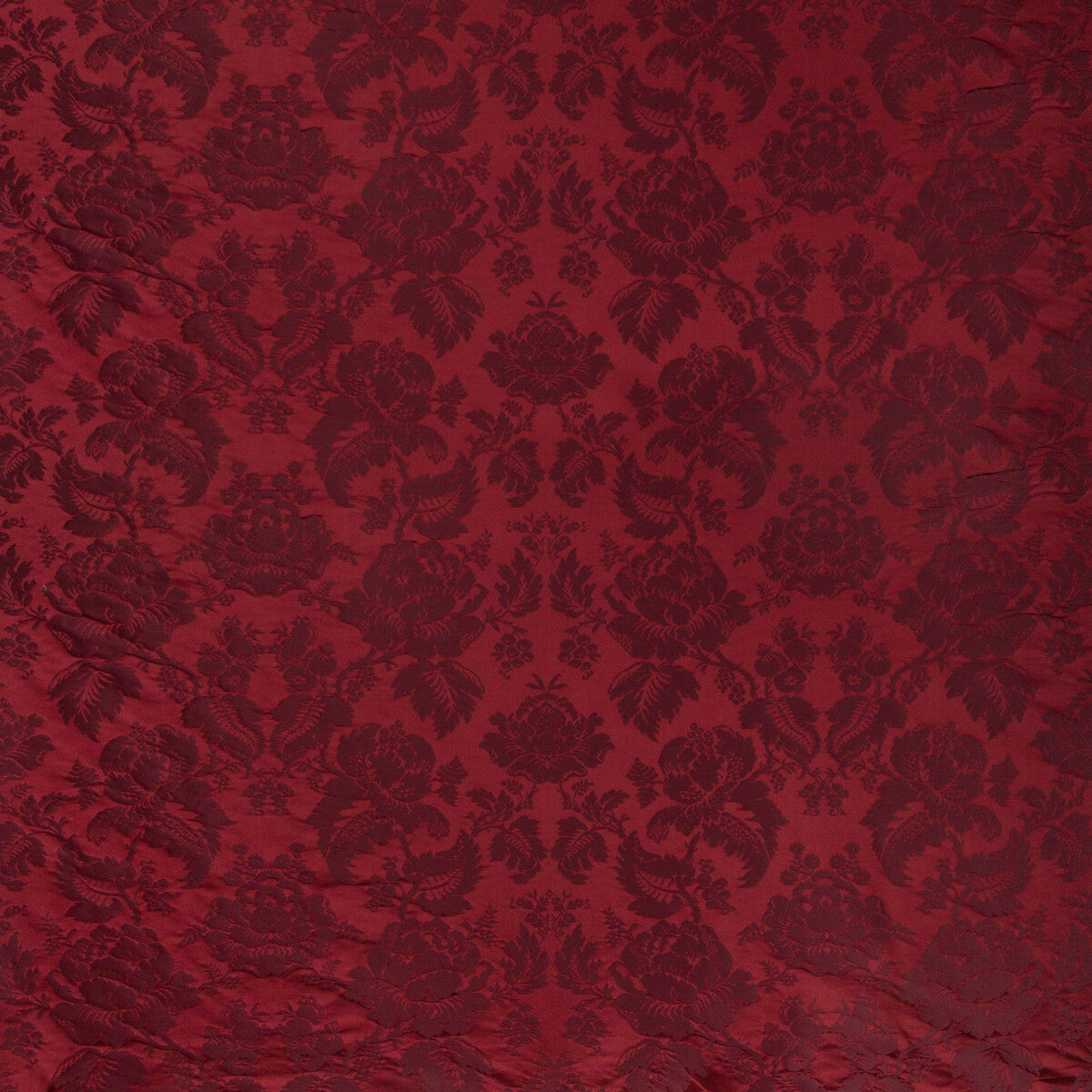br-81035100-moulins-damask-grape-brunschwig-fils - BRUNSCHWIG & FILS Fabric