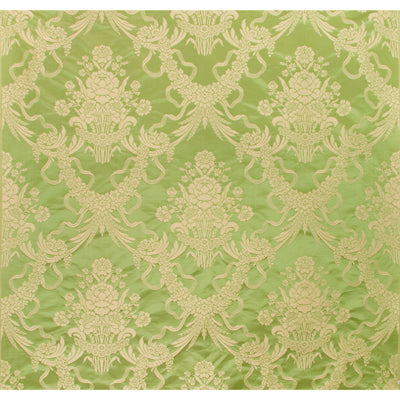 br-81036m0-charlieu-lampas-vertivoire-brunschwig-fils - BRUNSCHWIG & FILS Fabric