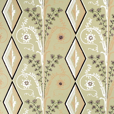 br-69004m840-gallier-diamond-brown-and-green-on-beige-brunschwig-fils