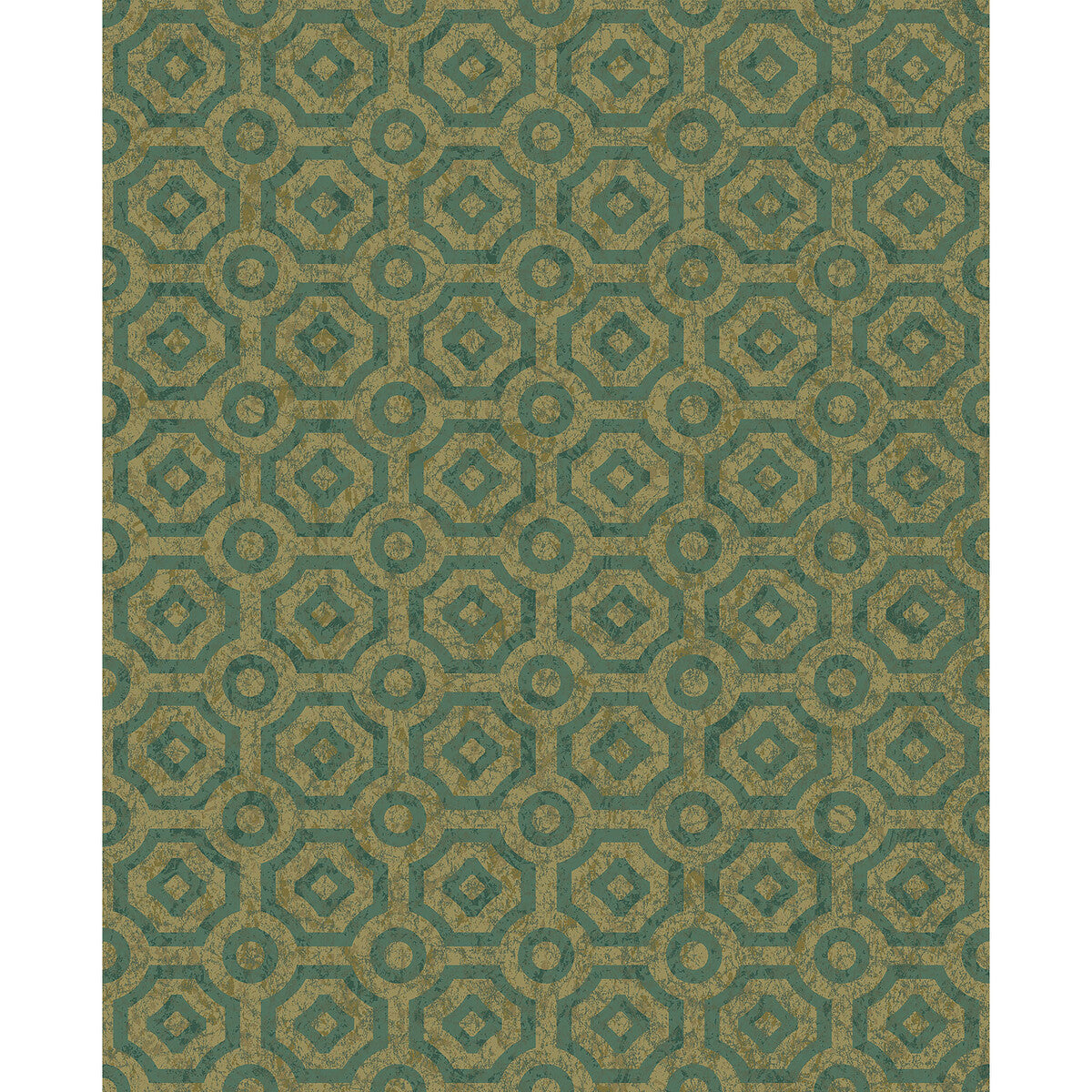 11810021cs0-queen-s-quarter-emdmagld-cole-son - COLE & SON Wallpaper