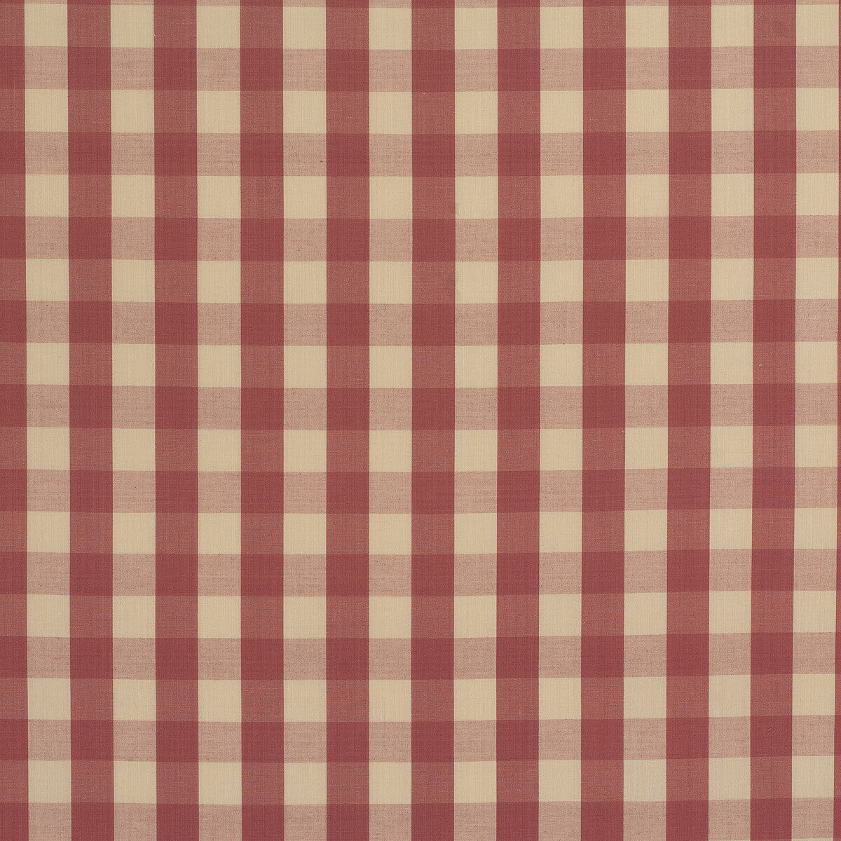 br-89149050-carsten-check-rose-and-cream-brunschwig-fils - BRUNSCHWIG & FILS Fabric