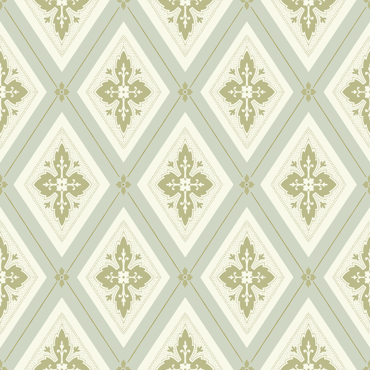 wdr2017wt0-lily-beige-winfield-thybony - WINFIELD THYBONY Wallpaper