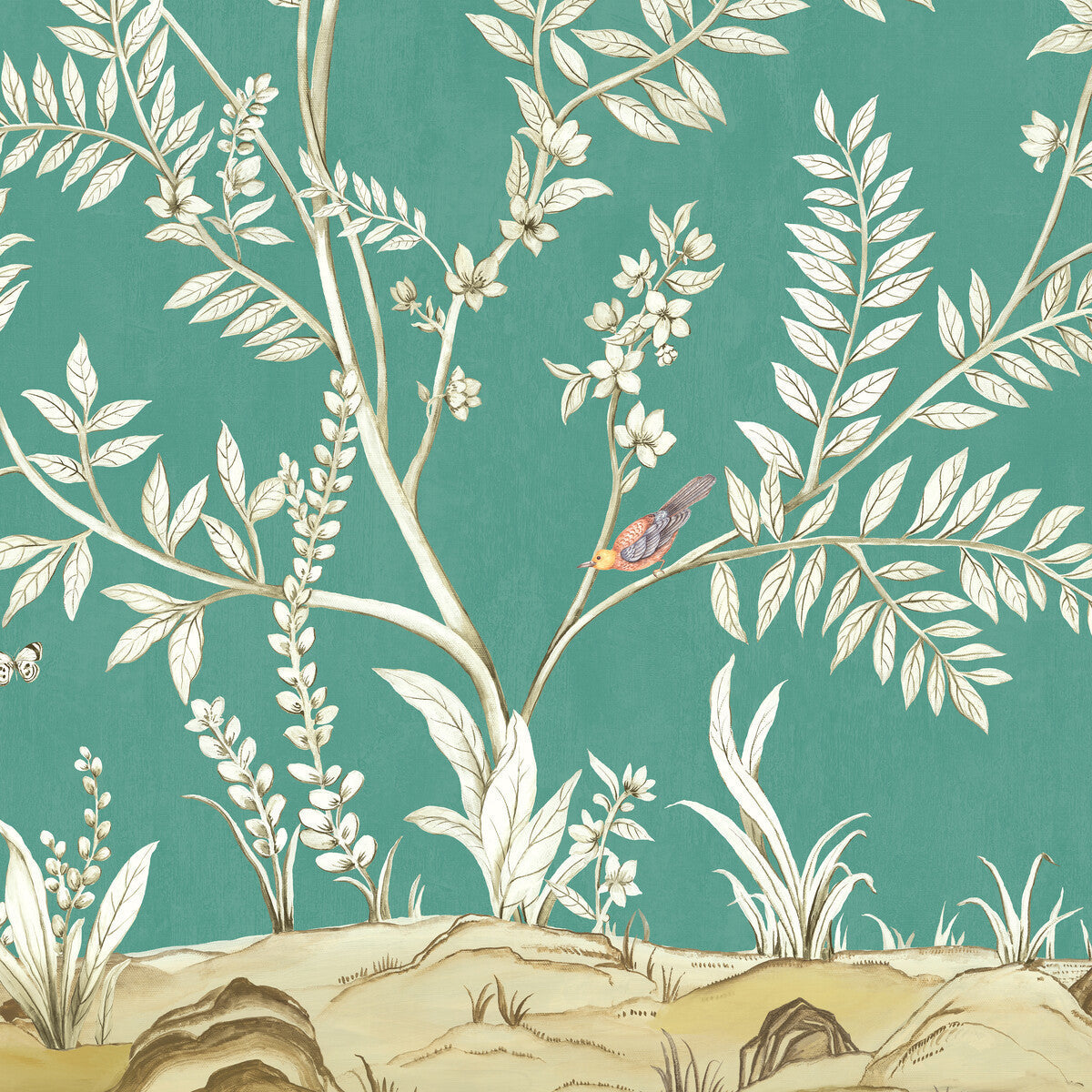 w4178130-kravet-design-w4178-13-kravet-design - KRAVET DESIGN Wallpaper
