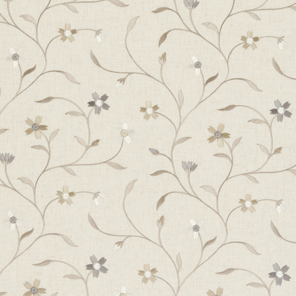 f059904cac0-mellor-natural-clarke-and-clarke - CLARKE AND CLARKE Fabric