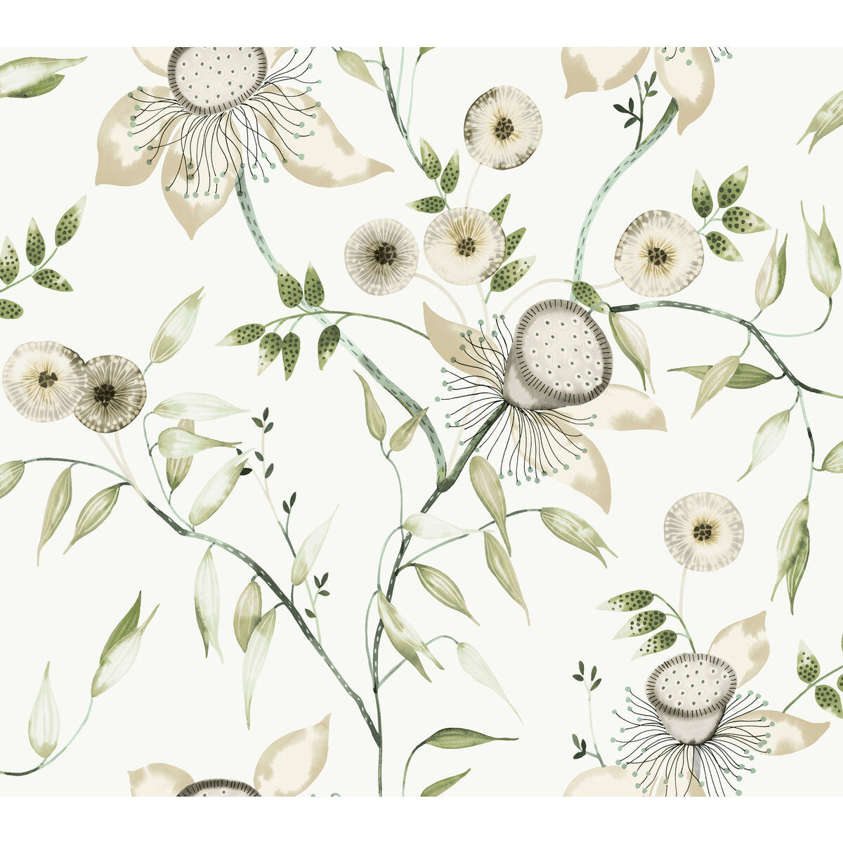 w4140310-kravet-design-w4140-31-kravet-design - KRAVET DESIGN Wallpaper