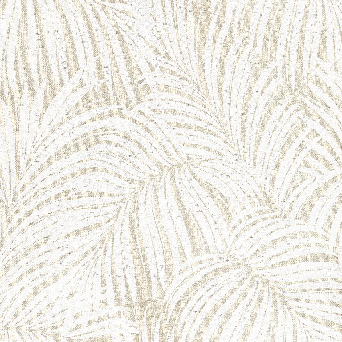 w383310-leaf-paperweave-pearl-kravet-couture - KRAVET COUTURE Wallpaper