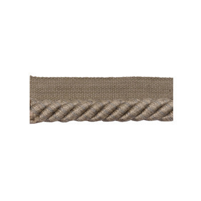 t8012108810-coeur-cable-l-gray-brunschwig-fils - BRUNSCHWIG & FILS Trim