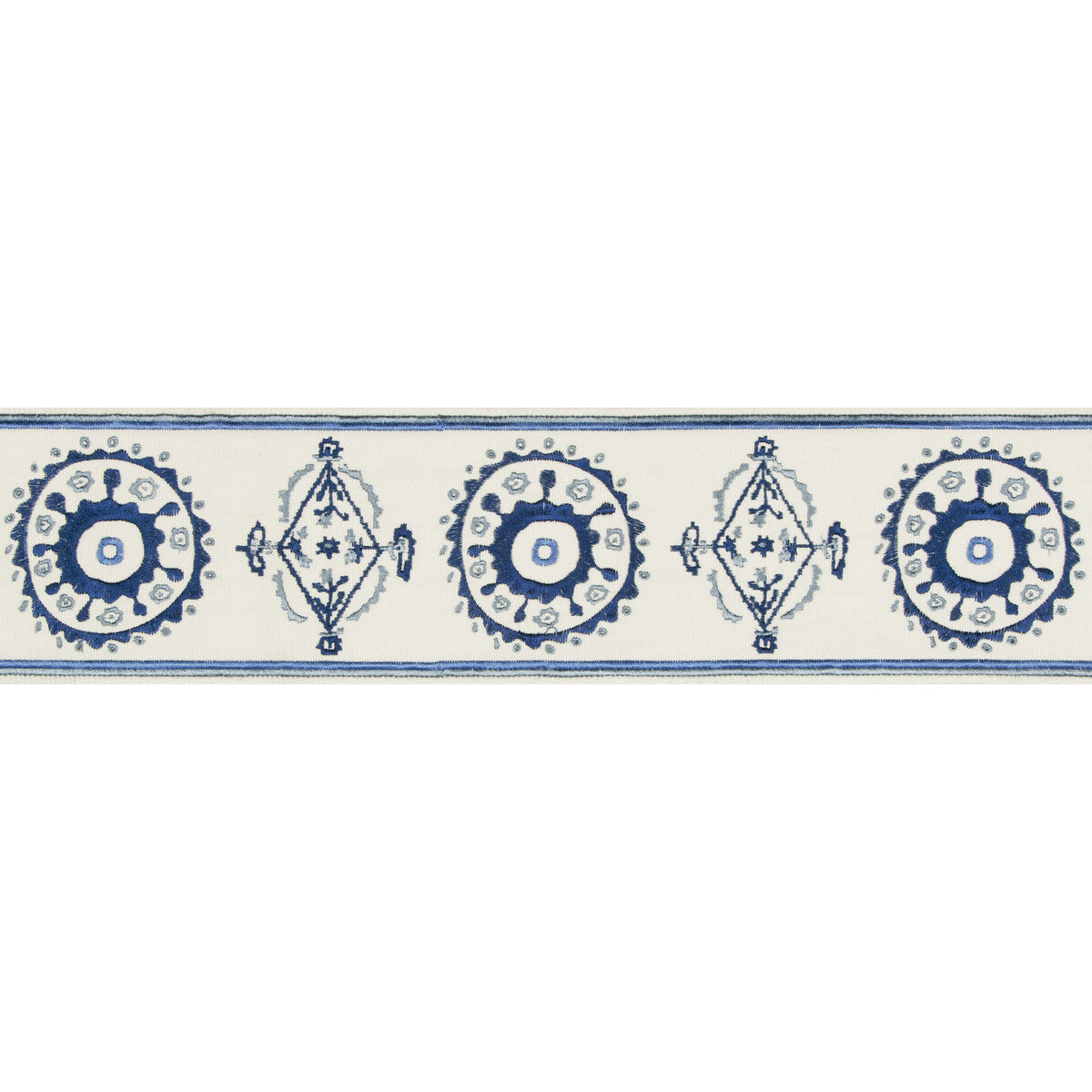 tl101751500-belles-tape-bluenavy-lee-jofa - LEE JOFA Trim