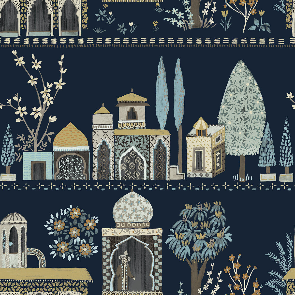 wtk20102wt0-medina-dawn-winfield-thybony - WINFIELD THYBONY Wallpaper