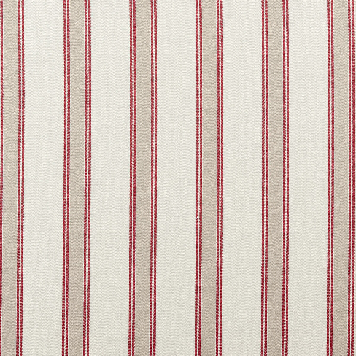 f041904cac0-oxford-red-clarke-and-clarke - CLARKE AND CLARKE Fabric