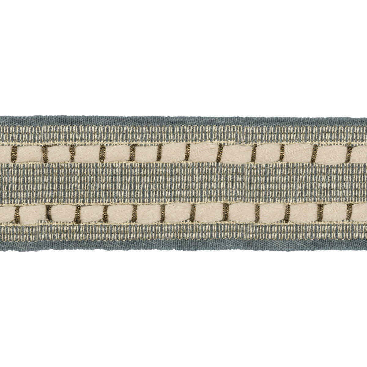 t307505110-ramble-tape-indigo-kravet-design - KRAVET DESIGN Trim