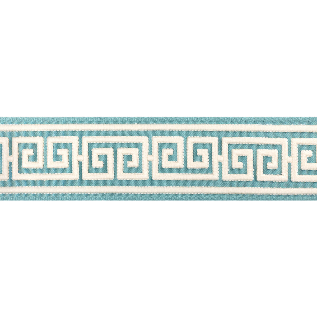 t8024106130-paros-tape-aqua-brunschwig-fils - BRUNSCHWIG & FILS Trim