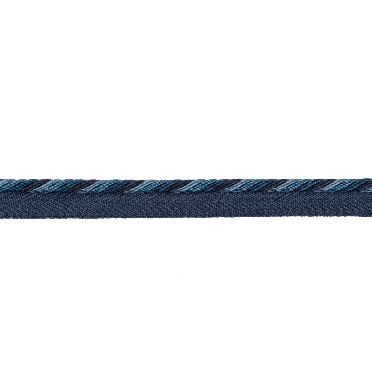 t8012525550-soie-cord-petite-sapphire-brunschwig-fils - BRUNSCHWIG & FILS Trim