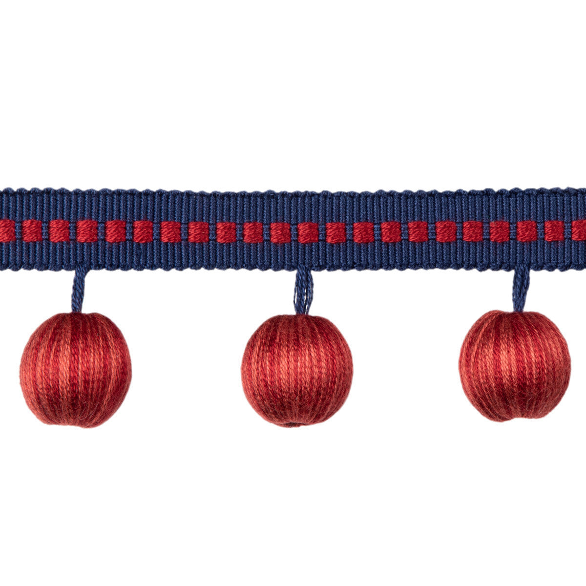 t80201031950-claude-ball-fringe-cadet-brunschwig-fils - BRUNSCHWIG & FILS Trim
