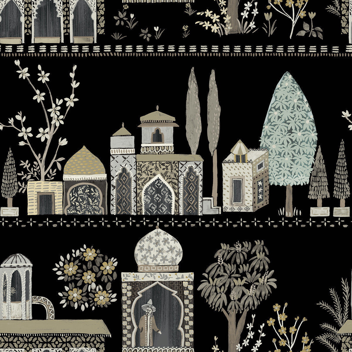 wtk20108wt0-medina-raven-winfield-thybony - WINFIELD THYBONY Wallpaper