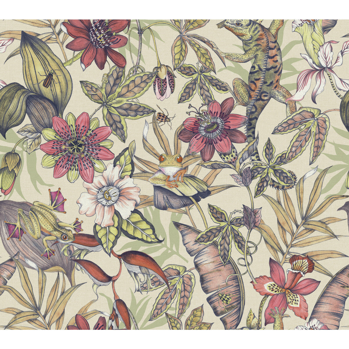 w41317100-kravet-design-w4131-710-kravet-design - KRAVET DESIGN Wallpaper