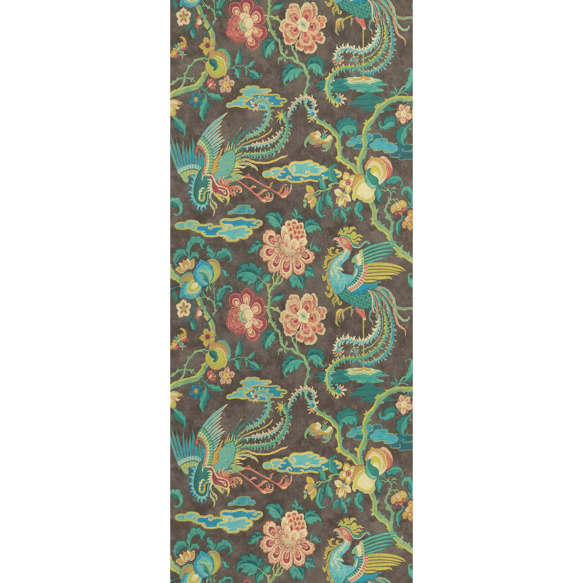 bw4508750-chifu-charcoalmulti-g-p-j-baker - G P & J BAKER Wallpaper