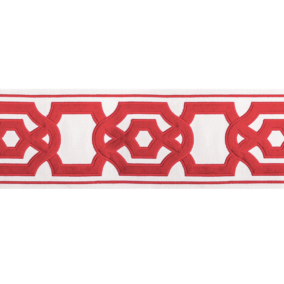 t8022102190-cerise-tape-red-brunschwig-fils - BRUNSCHWIG & FILS Trim