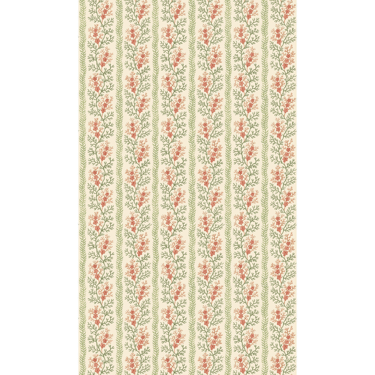 bw4515850-symington-greenred-g-p-j-baker - G P & J BAKER Wallpaper