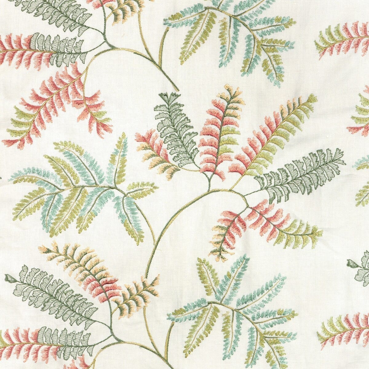 2025138330-royal-fern-emb-summer-lee-jofa - LEE JOFA Fabric