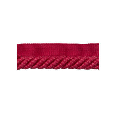 t80121087170-coeur-cable-l-raspberry-brunschwig-fils - BRUNSCHWIG & FILS Trim