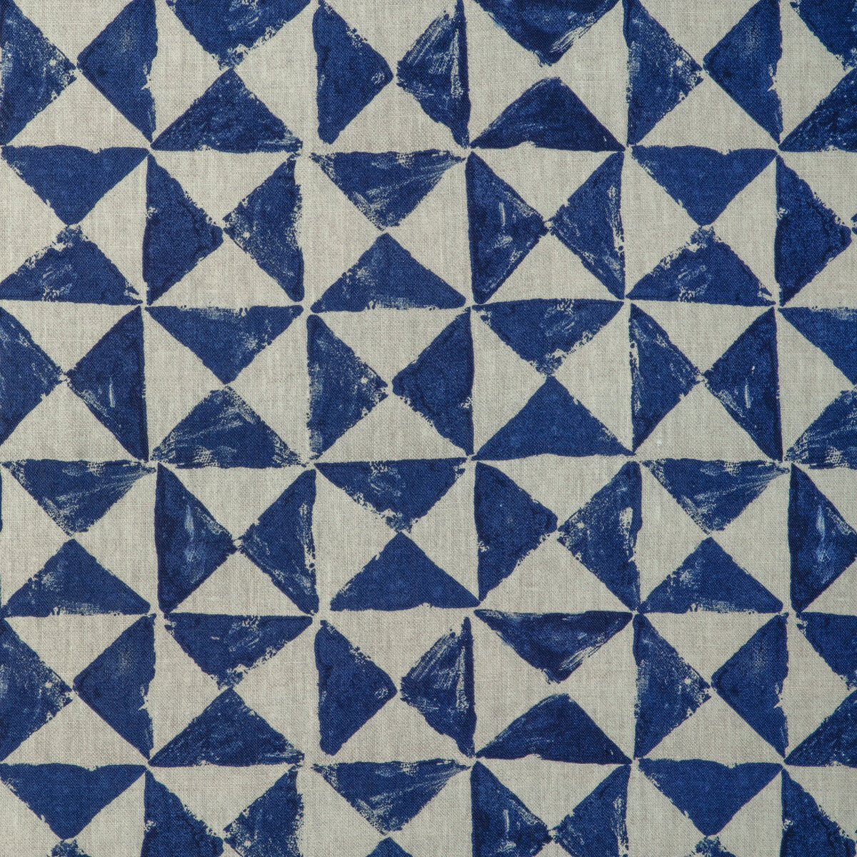 triquad510-triquad-indigo-kravet-basics - KRAVET BASICS Fabric