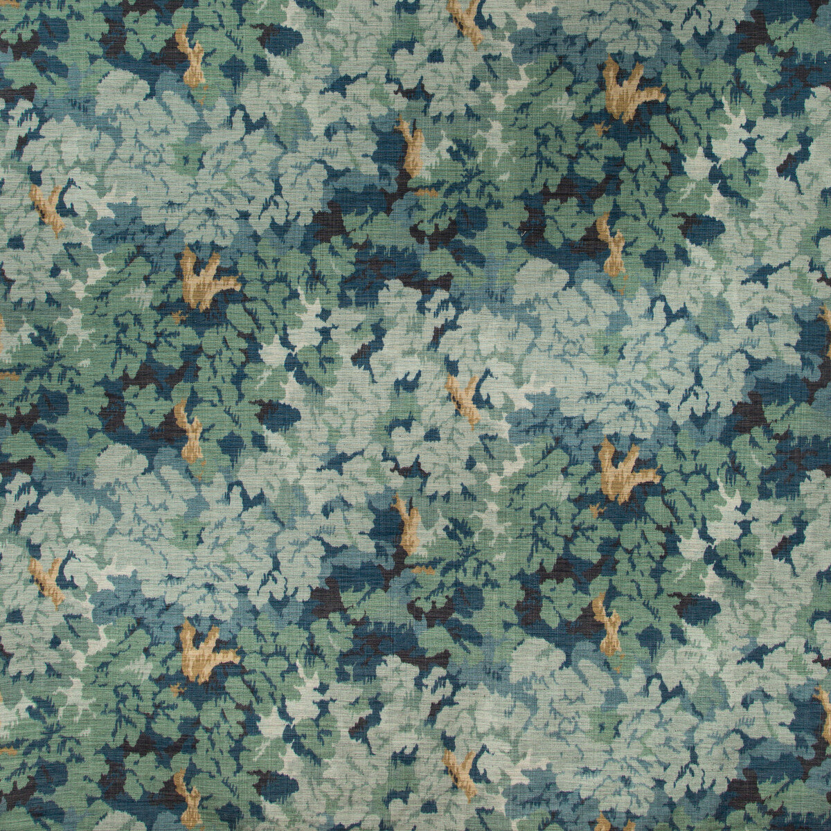 20191013130-arley-print-lagoon-lee-jofa - LEE JOFA Fabric