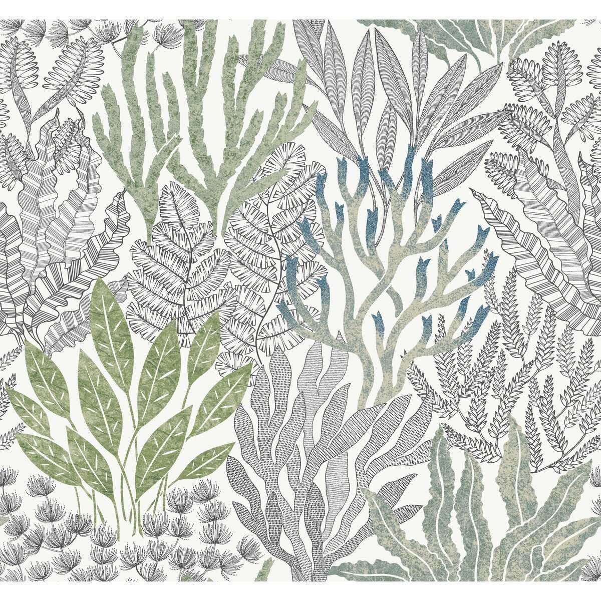 w4246130-kravet-design-w4246-13-kravet-design - KRAVET DESIGN Wallpaper