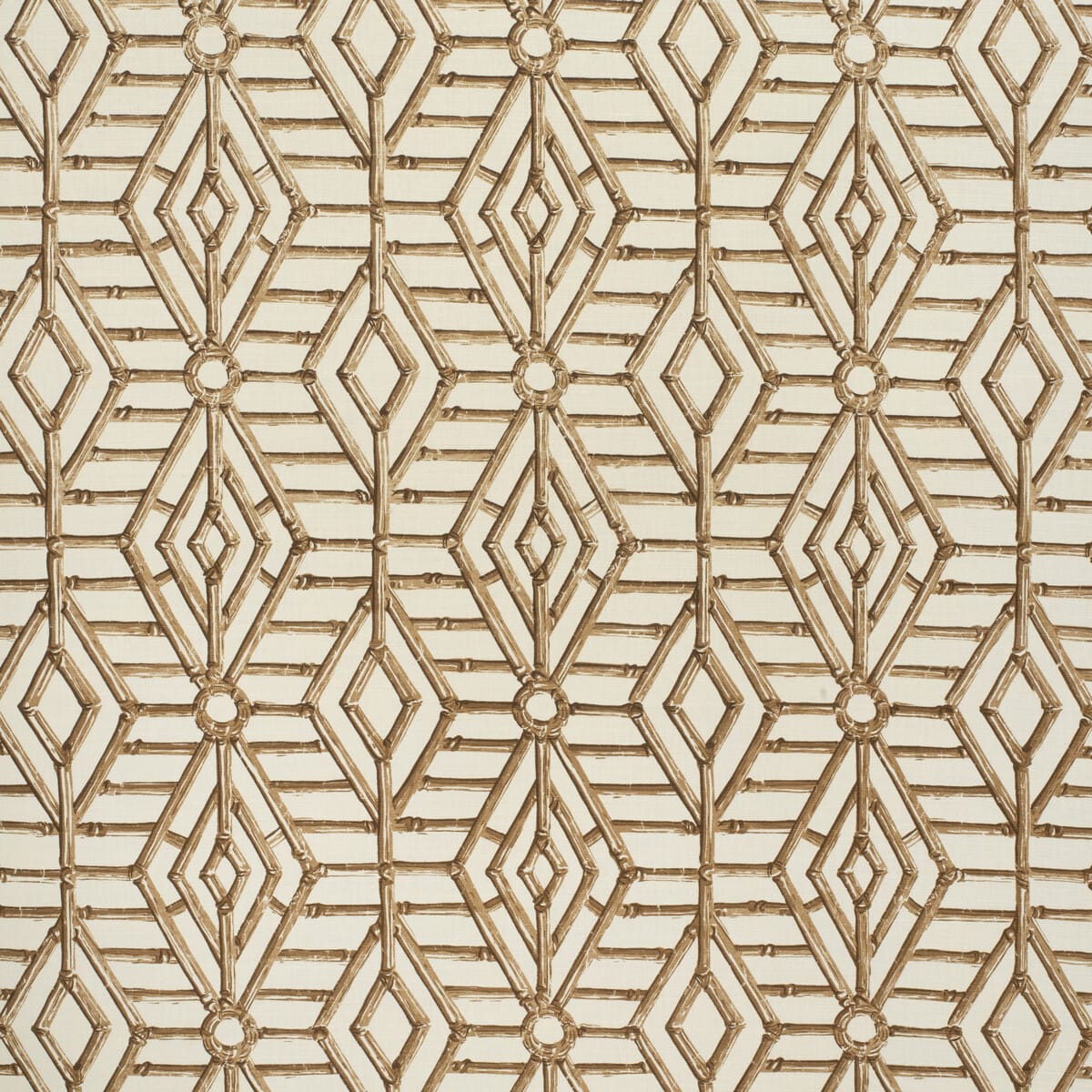 20201131660-bamboo-cane-brown-lee-jofa - LEE JOFA Fabric