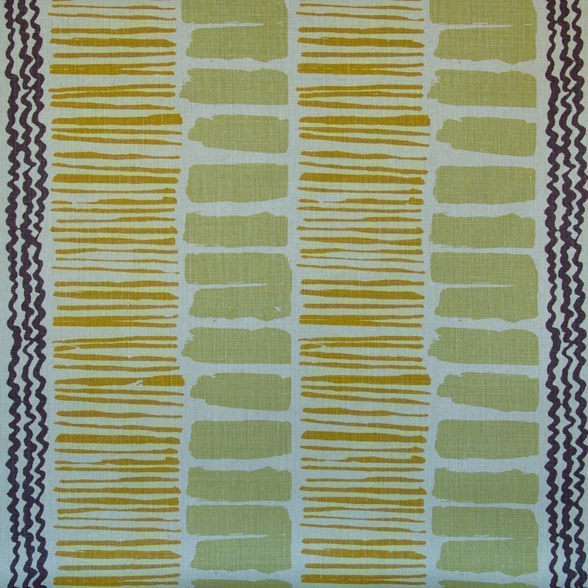 bfc-3624340-saltaire-limegoldplum-lee-jofa - LEE JOFA Fabric