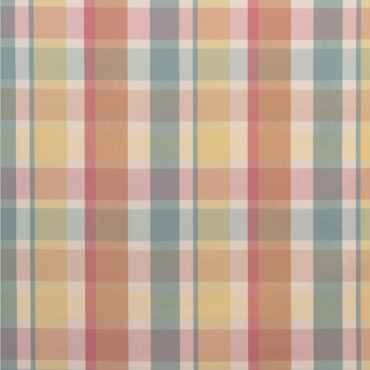 202310735240-fisher-plaid-melonaqua-lee-jofa - LEE JOFA Fabric