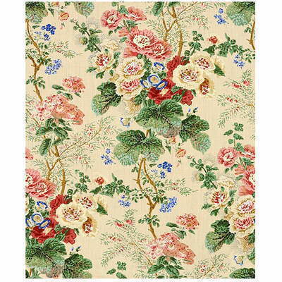 879020lj0-althea-print-popscr-lee-jofa - LEE JOFA Fabric