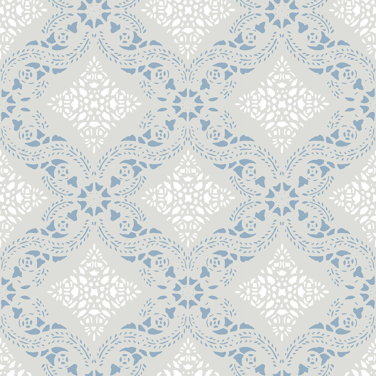 wdr1063wt0-morrissey-cornwall-blue-winfield-thybony - WINFIELD THYBONY Wallpaper