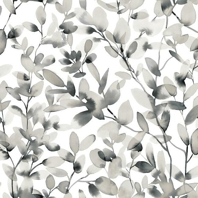 botany-vines-premium-peel-stick-wallpaper-grey-york-wallcoverings-psw1086rl
