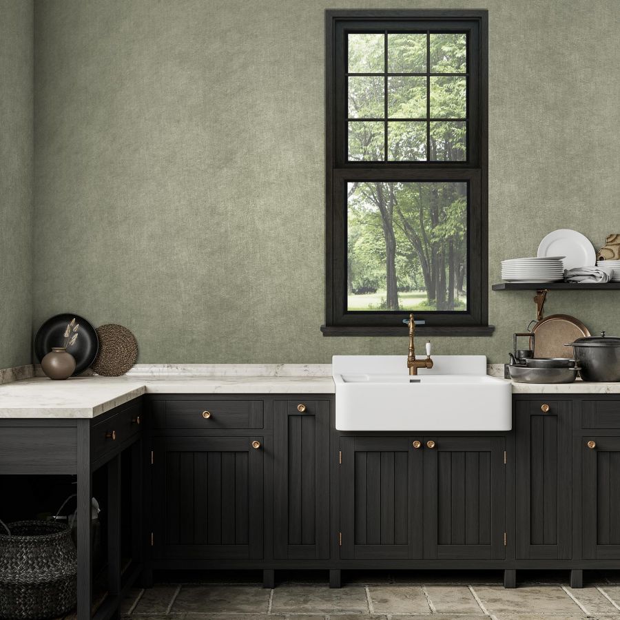Alchemy - ALC-015 AGED BRASS - Innovations Wallcovering - Innovations Wallpaper