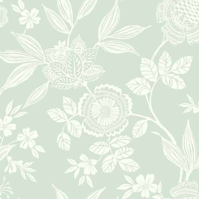 wood-cut-jacobean-wallpaper-light-sage-york-wallcoverings-ss2559